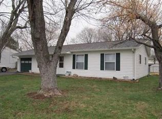8049 Pickford Dr, Indianapolis, IN 46227