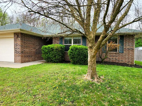 3499 S Millbrook Avenue, Springfield, MO 65807