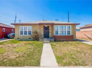 1611 S Stoneacre Ave, Compton, CA 90221