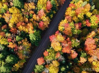 9762 Ovist Rd, Nisula, MI 49952