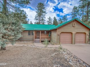 1060 PINON Circle, Show Low, AZ 85901
