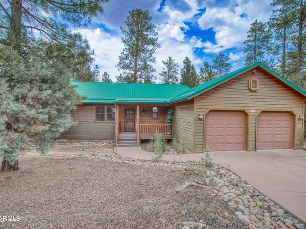 1060 PINON Circle, Show Low, AZ 85901