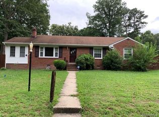 932 Circlewood Dr, Richmond, VA 23224
