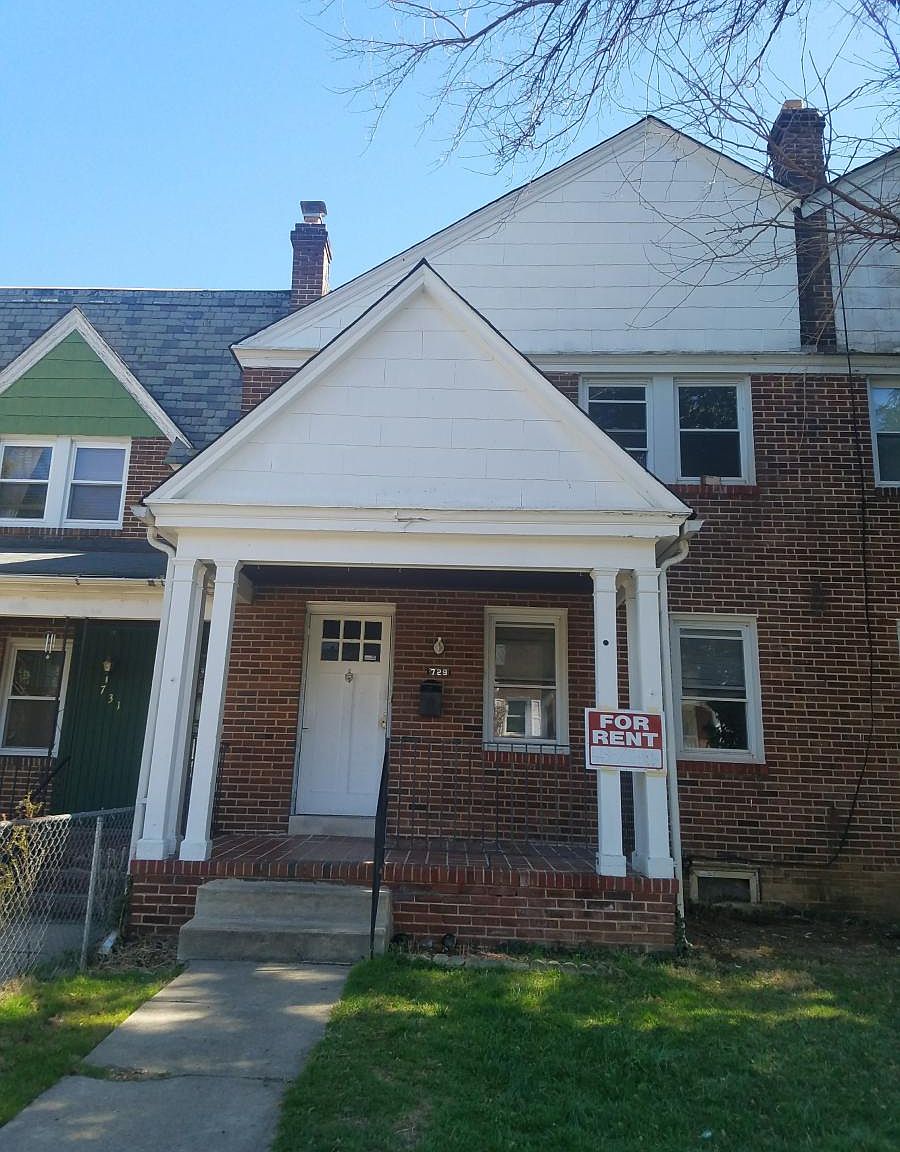 729 Mount Holly St, Baltimore, Md 21229 