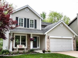 1531 Caper Wood Ct, Ballwin, MO