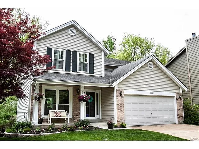 1531 Caper Wood Ct photo 1