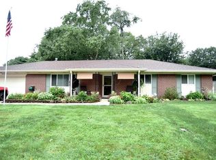 3626 Woodale Rd, Indianapolis, IN 46234