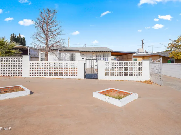 3825 McConnell Ave, El Paso, TX 79904