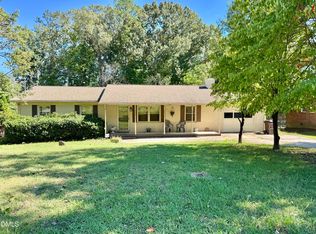 1216 Dover St, Roxboro, NC 27573