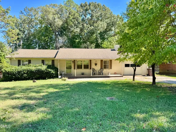 1216 Dover St, Roxboro, NC 27573