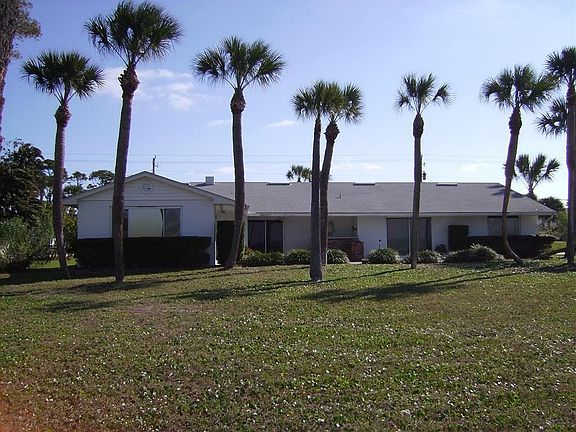 Large Riverfront Elevation