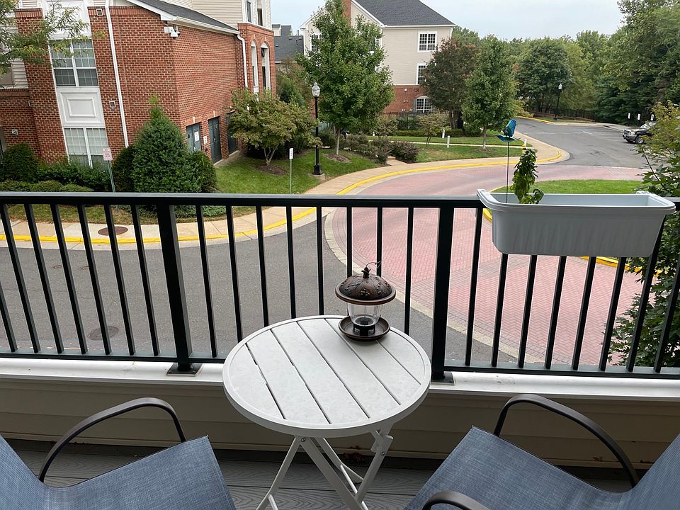 view from balcony (2nd floor)