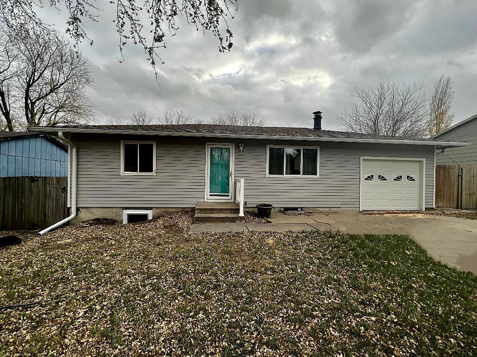 9611 Burton St Lincoln NE 68526 Zillow