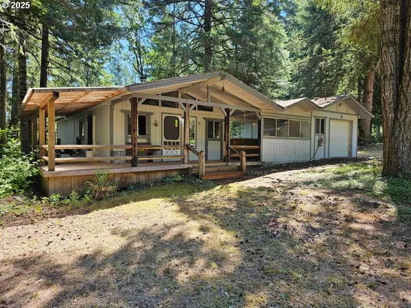 82168 Hanna Rd, Dexter, OR 97431
