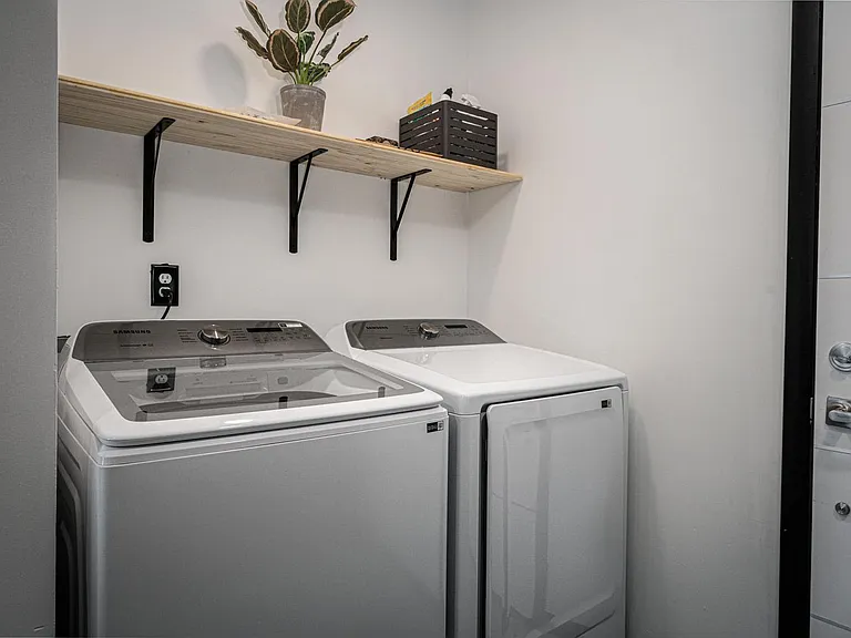 Laundry Room Cabinet