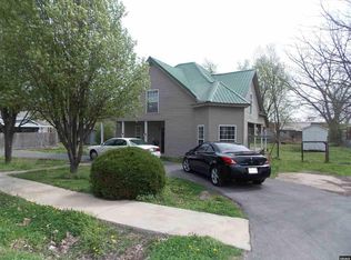 407 N Peabody St, Troy, TN 38260