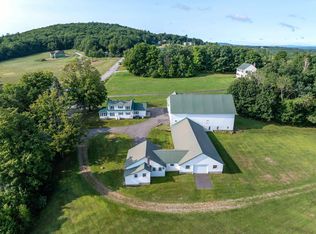92 Cotton Hill Rd, Sanbornton, NH 03249