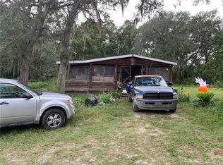 4578 E Posselt Dr, Hernando, FL 34442