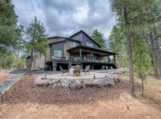 360 S Falling Leaf Rd, Show Low, AZ 85901