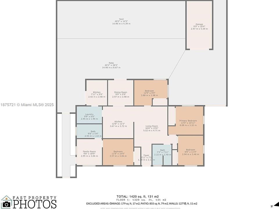 1st image of 1434 Parterre Dr