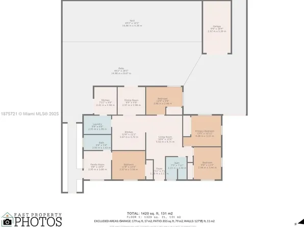 1434 Parterre Dr, West Palm Beach, FL 33417