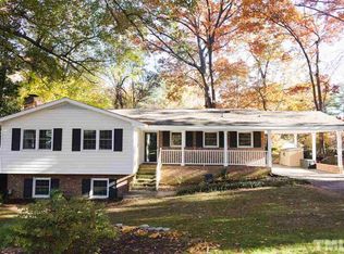 5008 N Glen Dr, Raleigh, NC 27609