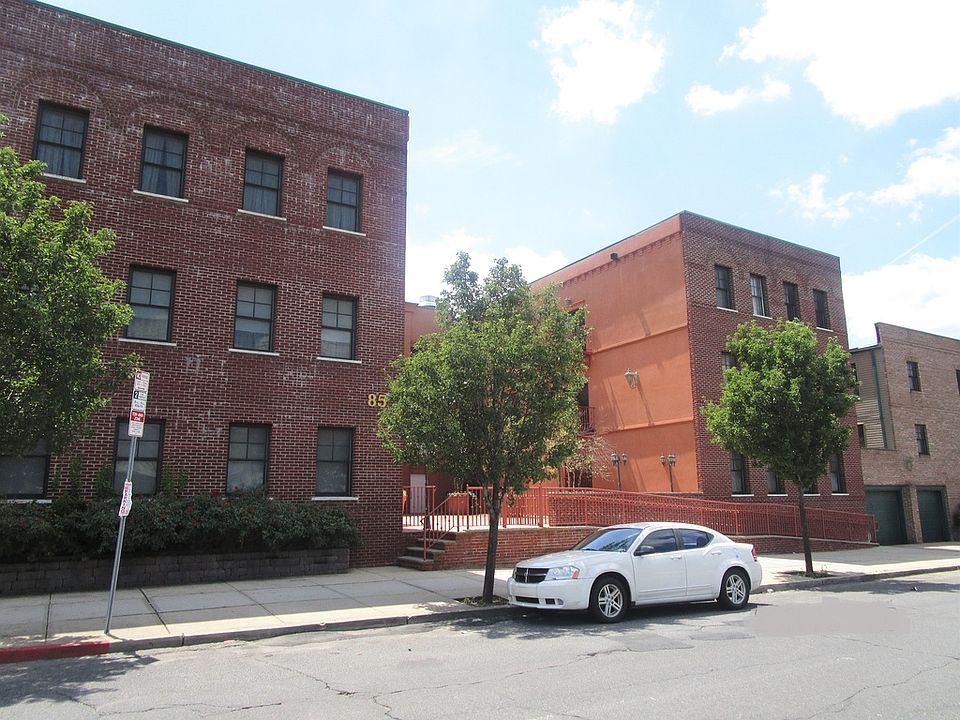 Building front