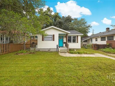 2411 Alabama Avenue, Savannah, GA, 31404