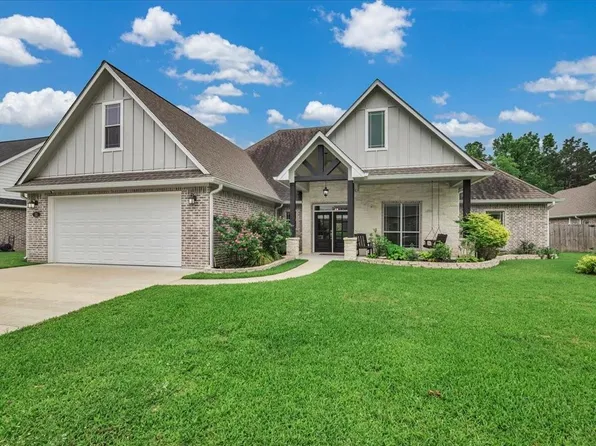 111 Rustic Pines Dr, Lufkin, TX 75904