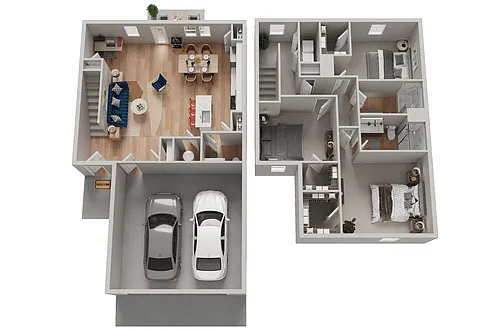 Floor plan The Eden