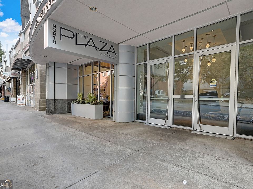 The Plaza Midtown - Apartments in Atlanta, GA