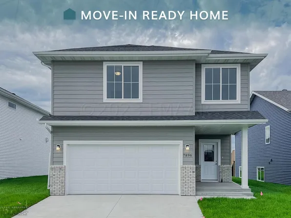 7896 Cottonwood Blvd, Horace, ND 58047