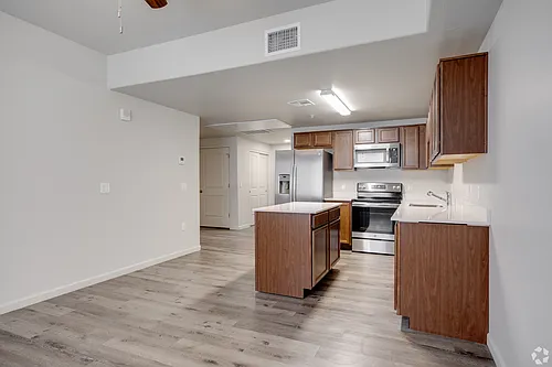 Floor plan Three Bedroom