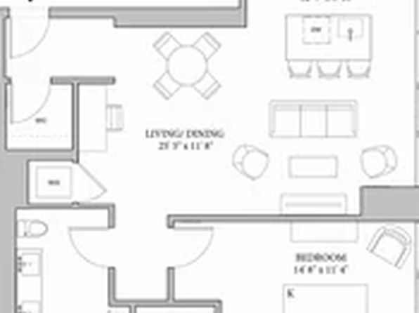 164 N Peoria St #2405