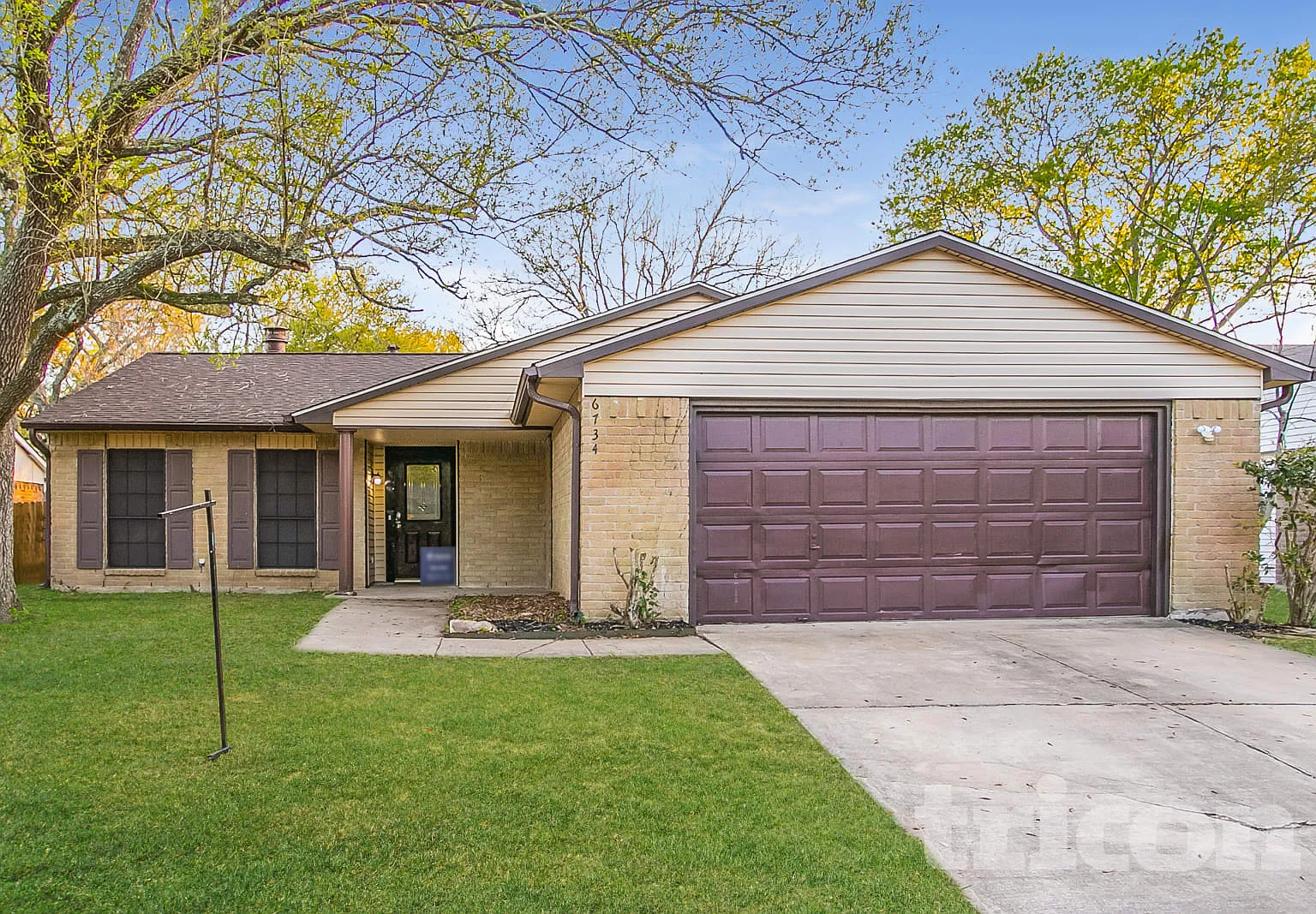 6734 Pickett Drive Richmond TX — Photo 1