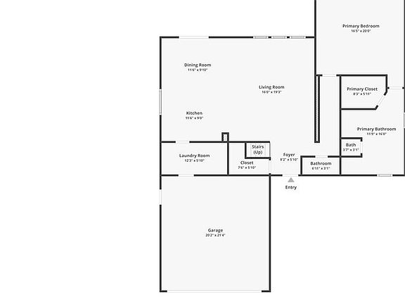 2nd image of 8027 W Mission Ln