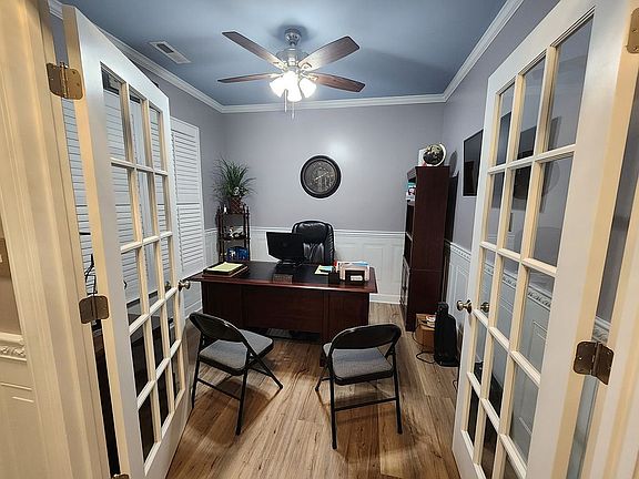 Office Entrance