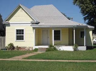 714 W Cherokee Ave, Enid, OK 73701