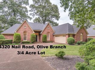 4320 Nail Rd, Olive Branch, MS 38654