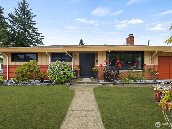 813 Jefferson Avenue NE, Renton, WA 98056