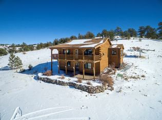 312 Ahlers Ln, Hartsel, CO 80449