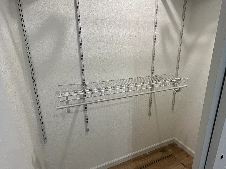 Primary Bedroom Walk In Closet