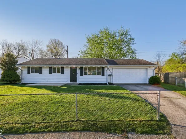 4307 Cottage Ave, Indianapolis, IN 46203