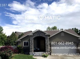 11187 S Aspen Peak Dr, South Jordan, UT 84095