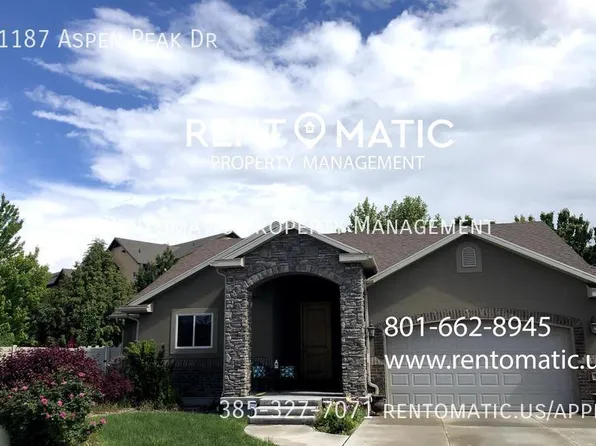 11187 S Aspen Peak Dr, South Jordan, UT 84095