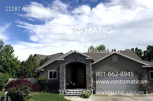 11187 S Aspen Peak Dr Photo 1