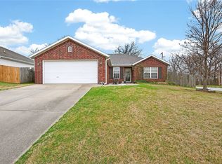 6100 SW High Meadow Blvd, Bentonville, AR 72713