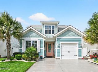 2109 Manor Parc Drive, Calabash, NC 28467