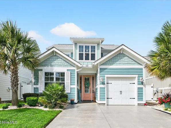 2109 Manor Parc Drive, Calabash, NC 28467