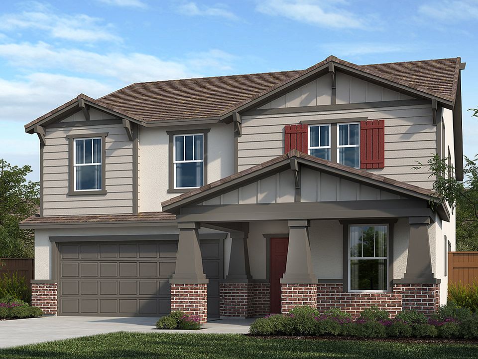 Plan 3061 Elevation B